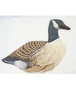 Vintage Canada Goose Plush Un-Stuffed Animal Pillow Canadian Double Side... - $15.67