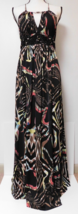 XOXO Womens Maxi Dress with beads Size Small - £23.21 GBP