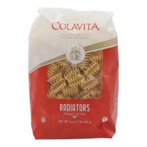 COLAVITA RADIATORS Pasta 20x1Lb - $54.00