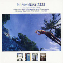 Es Vive Ibiza 2003 CD 2 discs (2003) Pre-Owned - £11.36 GBP