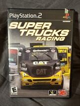 Super Trucks Racing (Sony PlayStation 2, 2003) - $5.53 CAD