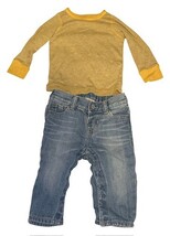 Baby Boy Clothes Lot 6-12M Baby Gap Janie Jack Star Wars Outfit Bundle image 9