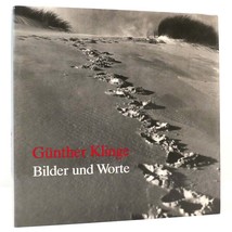 Gunther Klinge Bilder Und Worte 1st Edition 1st Printing - £39.00 GBP