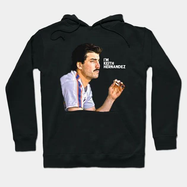 I&#39;M - Keith Hernandez Hoodie - $36.99