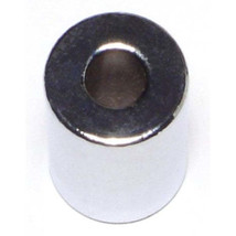 1/4&quot; x 5/8&quot; x 1&quot; Chrome Plated Steel Spacers - $21.79