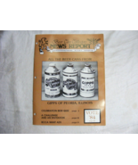 Vintage 1984 Beer Can Collectors News Report Magazine Volume 14 No. 4 - €21,10 EUR
