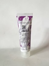 Bumble And Bumble Curl Anti Humidity Gel Oil 1oz - £13.30 GBP