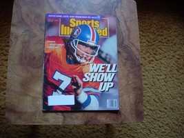 Sports Illustrated, January 22, 1990 - £3.93 GBP