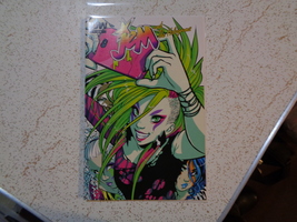 Jem and the holograms Comic Book Issue #4 IDW 2015, MNT Cond. - £4.56 GBP