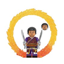 Master Wong - Doctor Strange in the Multiverse of Madness Minifigures - £4.78 GBP