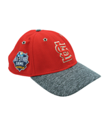 MLB St. Louis Cardinals 2016 Logo All Star Game Cap Hat New Era 39 Red A... - £21.48 GBP