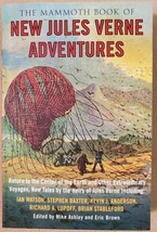 The Mammoth Book of New Jules Verne Adventures - £3.73 GBP