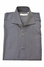 Poggianti 1958 Chemise à manches longues authentique pour hommes Taille XS... - £74.91 GBP