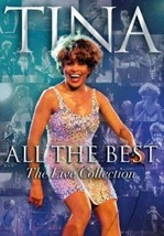 Tina Turner: All The Best DVD (2005) Tina Turner Cert E Pre-Owned Region 2 - £14.94 GBP