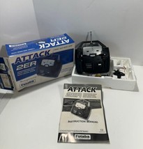 Futaba Attack 2Er-Am 2Ch Radio Control System Cars, Boats, Yachts, and M... - $48.90