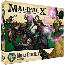 Wyrd Miniatures Malifaux: Resurrectionists Molly Core Box - £39.07 GBP