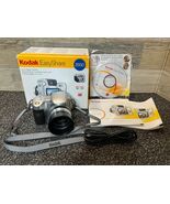 Kodak EasyShare Z650 Digital Camera 6.1 MP 10x Optical Zoom w/ SD Card &amp;... - $73.37 CAD