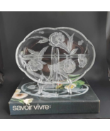 Vintage Savoir Vivre Divided Relish Dish Serving Japan Mikasa California... - £18.59 GBP
