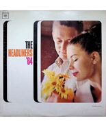 Various - The Headliners-&#39;64 LP - $819.62 MXN