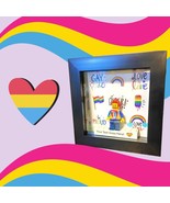 LGBT Personalised LEGO® Gift. Celebration Gift For Him &amp; Her - $312.31 MXN