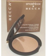 Smashbox x Becca Shimmering Skin Perfector Pressed CHAMPAGNE POP 0.24 Oz... - $26.46 CAD