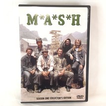 MASH - Season 1 Collectors Edition DVD, 2001, 3-Disc Set 24 Episodes - £7.93 GBP