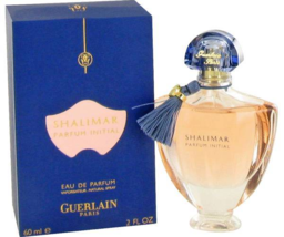 Guerlain Shalimar Parfum Initial Perfume 2.0 Oz Eau De Parfum Spray - £156.93 GBP