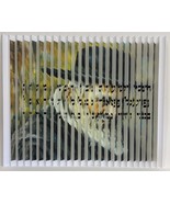 Shem Tov "Reb Shaya II" 3D Wall Sculpture Hand Signed Custom Framed COA ... - $599.00