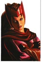 Strange Academy #04 Alex Ross Scarlet Witch Timeless Var (Marvel 2020) &quot;New Unre - £8.27 GBP