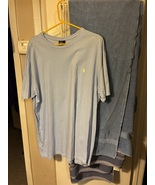 Polo by Ralph Lauren Vintage Blue T-Shirt -Size XXL - $25.00
