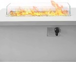 Hf42181 Propane Fire Pit Table For Patio And Deck Use, Mgo Construction,... - $1,202.99