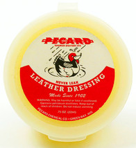 Classic Leather Dressing paste 0.75oz small jar Boots Shoe leather PECAR... - $22.31