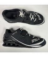 INOV-8 Fast Lift 325 Standard Fit Black &amp; White Mens 9 Womens 10.5 Lifti... - $29.69