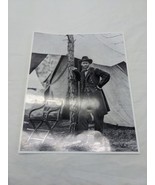 General Ulsses S Grant Photograph 8&quot; X 10&quot; - $276.21 MXN
