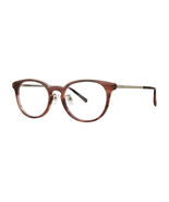 Vera Wang VA67 Eyeglasses Eye Glasses Iris Horn Authentic New 48mm Women - $172.85