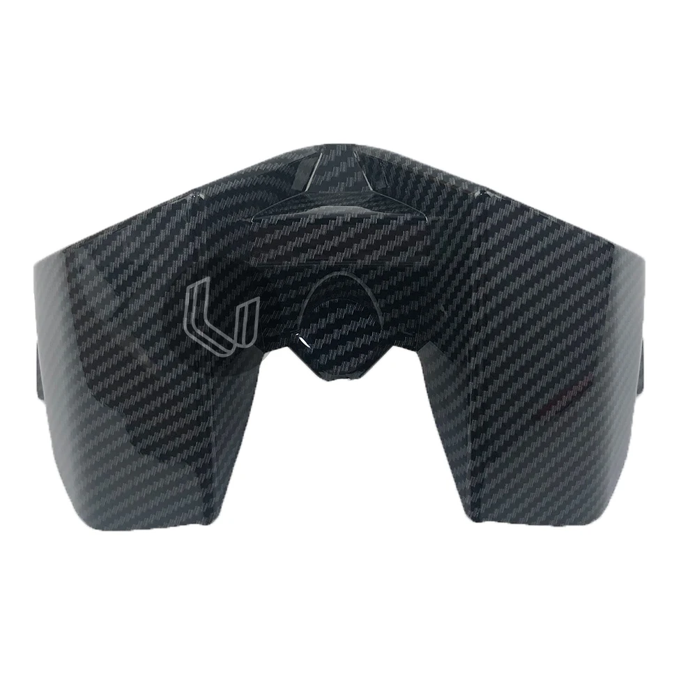 RX7X RR5 helmet Decoration Accessories Motorcycle Rear Trim Helmet Spoiler  ARAI - £629.82 GBP