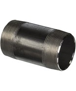 LDR Industries 300 2X4 Pipe Nipple, 2-Inch X 4-Inch, Black - $18.14