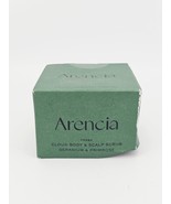 Arencia Fresh Cloud Body Scalp Scrub Geranium Primrose Exfoliate 9.17 oz... - $41.44 CAD
