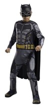 Rubies Justice League Tactical Batman Costume - Child&#39;s Large (12/14) New - £17.78 GBP