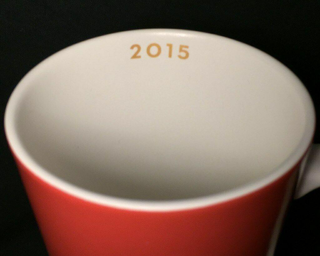 Starbucks 2015 Expresso Cup - $15.83