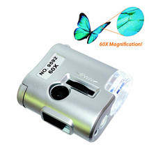 Pocket Microscope - $30.90