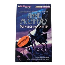Nimishas Ship Unabridged Audiobook by Anne McCaffrey on Cassette Tape - £13.62 GBP