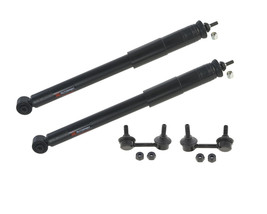4 Pcs Rear Suspension Shock Absorber For Acura CSX Stabilizer Bar Link F... - $51.70