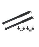 4 Pcs Rear Suspension Shock Absorber For Acura CSX Stabilizer Bar Link F... - $963.68 MXN