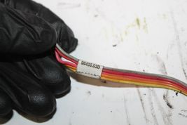 2005-2007 CADILLAC STS POWER MIRROR SWITCH CONTROL WIRE R2077 image 7