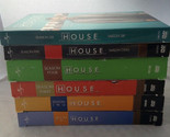 House M.D. Complete Seasons 1-6 Series DVD Box Sets 1,2,3,4,5,6 - $64.50