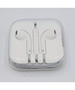 Original Apple EarPods 3.5mm Earphones iPhone 4 5 5S 6 6S Plus Remote Mic - $12.66