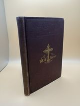 Vid Korset 1887 Swedish Christian Book Antique Rare Hardcover - $23.42