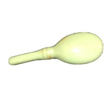 Antique Unique Celluloid Sock Darner Darning Egg Very Rare Early Sewing - £9.34 GBP
