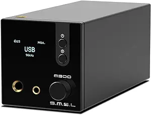 Smsl (Upgraded),Two Cs43131 Chip Mqa Audio Decoder,Ear Amplifier,Third G... - $240.99